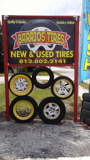 Barrios Tires & Brakes