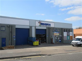Mrowka Building Supplies Northampton