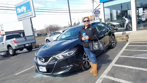 Used Car Dealer «Thrifty Car Sales», reviews and photos, 241 S 3rd St, Coopersburg, PA 18036, USA