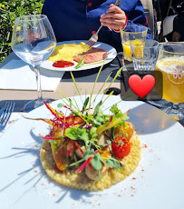 Plats et boissons du Restaurant Fleurs de Thym à Les Sables-d'Olonne - n°9