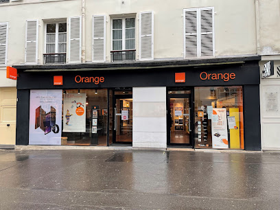 Boutique Orange Gdt Alésia – Paris 14