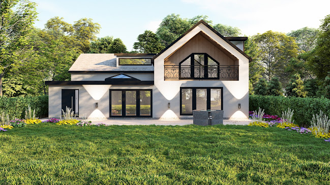 SJR Architecture Ltd | Residential Home Extensions | New Build Architecture | Preston Lancashire - Preston