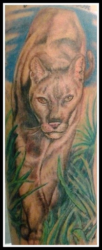 Explore ford mustang tattoo ideas, creative tattoo ideas in Fort Myers, available at Tiger Lotus Tattoo and Piercing