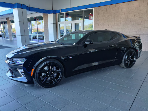 Chevrolet Dealer «Earnhardt Chevrolet», reviews and photos, 2121 N Arizona Ave, Chandler, AZ 85225, USA