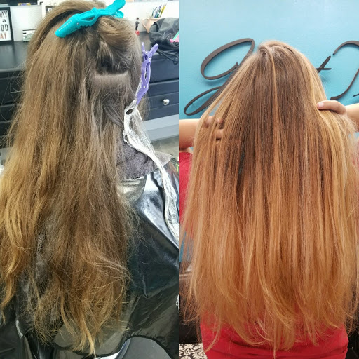Beauty Salon «Just Teazzin Hair And Nail Salon», reviews and photos, 4815 E Main St, Mesa, AZ 85205, USA
