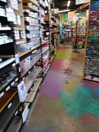 Art Supply Store «Artist & Craftsman Supply Kansas City», reviews and photos, 229 Southwest Blvd, Kansas City, MO 64108, USA