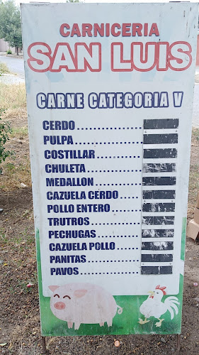 Opiniones de Carnicería San Luis en Talca - Carnicería