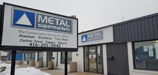 Metal Supermarkets Etobicoke