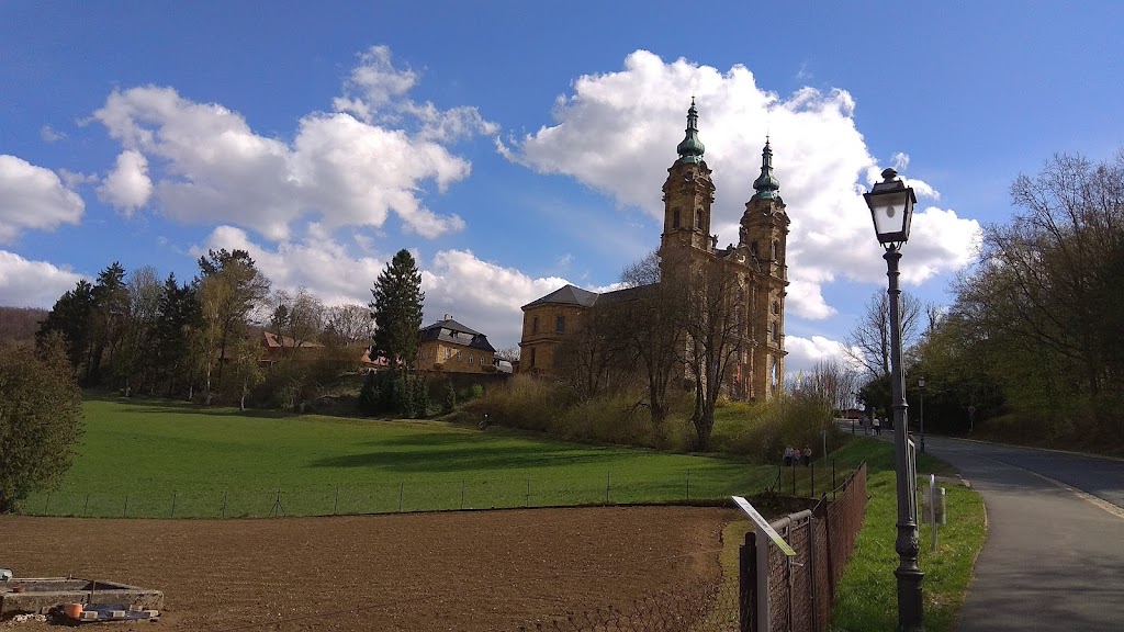 Diözesanhaus Vierzehnheiligen