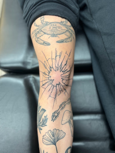 Explore vinland saga tattoo ideas, creative tattoo ideas in Leola, available at Sweet Omens