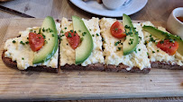 Plats et boissons du Restaurant Le Pain Quotidien Lepic à Paris - n°15