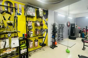 BHARAT FITNESS / Fitness & Sports Equipments Store in Siliguri - Retail and Wholesal image
