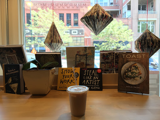 Book Store «City Stacks Books & Coffee», reviews and photos, 1743 Wazee St #100, Denver, CO 80202, USA