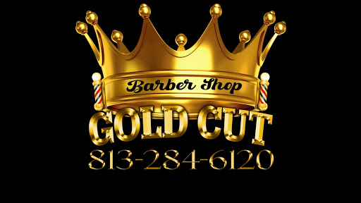 Hair Salon «Gold Cut Barber Shop», reviews and photos, 7031 W Hillsborough Ave, Tampa, FL 33634, USA
