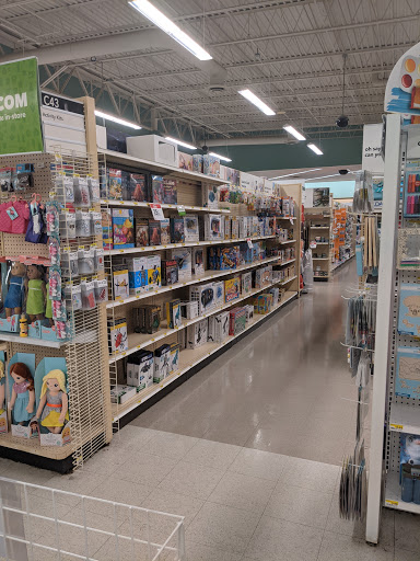 Fabric Store «Jo-Ann Fabrics and Crafts», reviews and photos, 26337 Brookpark Rd, North Olmsted, OH 44070, USA