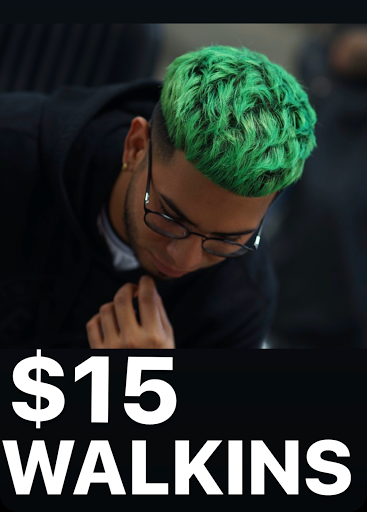 Barber Shop «TRND SETTERS BARBERSHOP», reviews and photos, 1830 George Dieter Dr, El Paso, TX 79936, USA