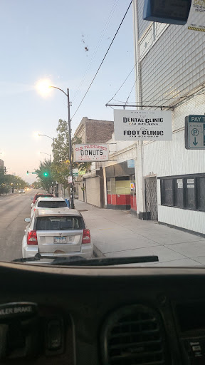 Donut Shop «Old Fashioned Donuts», reviews and photos, 11248 S Michigan Ave, Chicago, IL 60628, USA