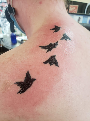 Find top surgery tattoo ideas for your next unique tattoo in Salt Lake City at AWS TATTOOS PIERCING