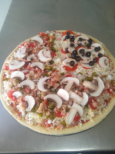 Pizzas Tivoli