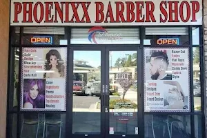 Phoenixx Barber Shop image