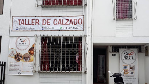 Arreglos de zapatos en Cali