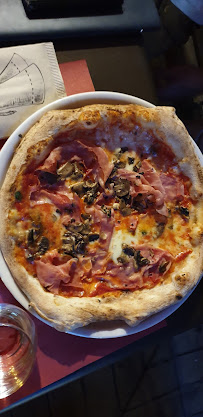 Prosciutto crudo du Restaurant italien Ristorante Pizzeria Caruso à Nice - n°16