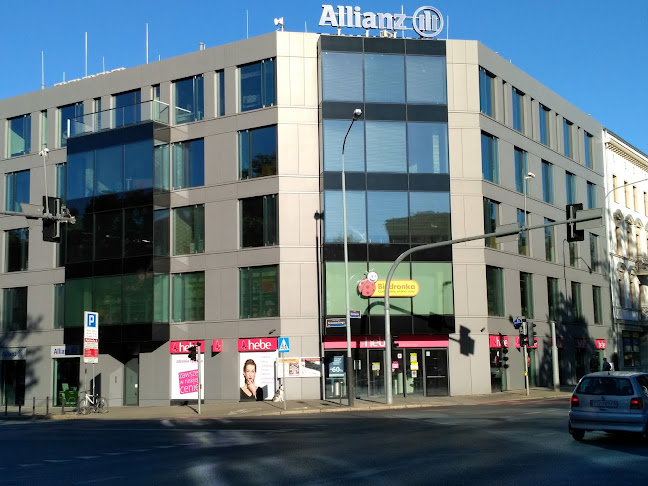 Ubezpieczenia - Allianz w Poznaniu