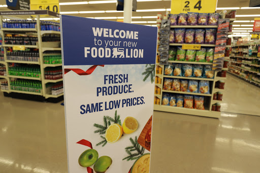Grocery Store «Food Lion», reviews and photos, 8300 Ice Crystal Dr, Scaggsville, MD 20723, USA