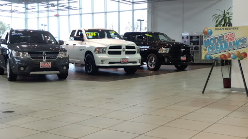 Jeep Dealer «Doan Dodge Chrysler Jeep Ram», reviews and photos, 4477 W Ridge Rd, Rochester, NY 14626, USA