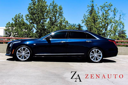 Car Dealer «Zen Auto Sales», reviews and photos, 5613 Elvas Ave, Sacramento, CA 95819, USA