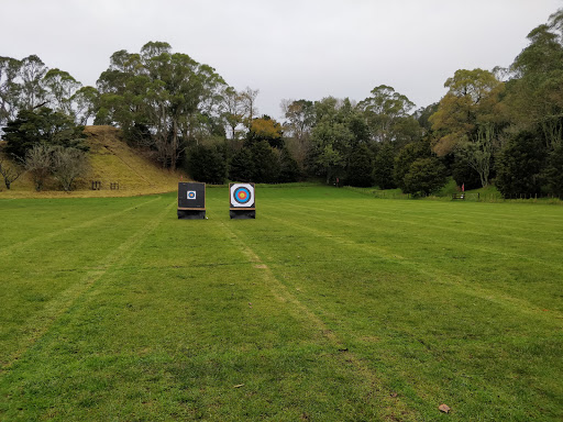 Mountain Green Archery Club Outdoor Range