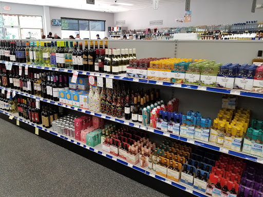 Liquor Store «Montgomery County Liquor & Wine - Clarksburg Village», reviews and photos, 12051 Chestnut Branch Way Suite 1, Clarksburg, MD 20871, USA