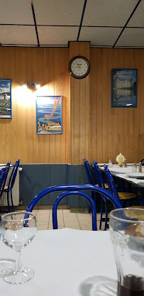 Atmosphère du Restaurant français EURO ROUTE – Chez Paul à Doué-en-Anjou - n°15