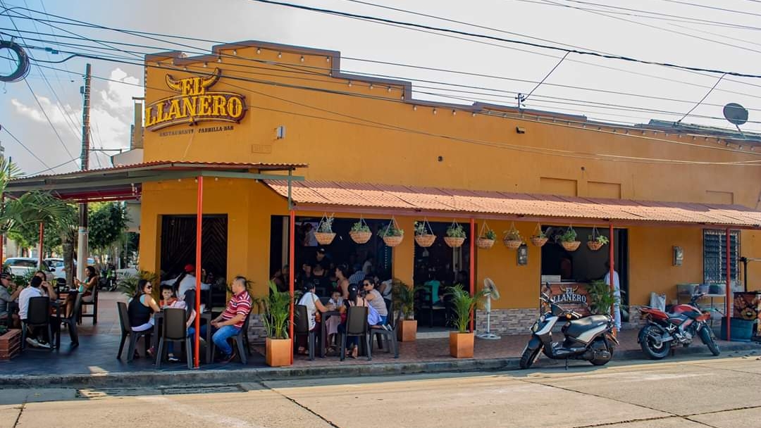 El Llanero - Restaurante Parrilla Bar