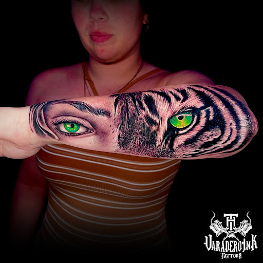 Explore reggae tattoo ideas, creative tattoo ideas in Cape Coral, available at Varadero Ink Tattoos