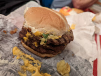 Cheeseburger du Restauration rapide Burger King à Chartres - n°10