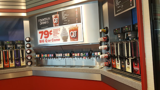 Gas Station «QuikTrip», reviews and photos, 30839 US-441, Commerce, GA 30529, USA