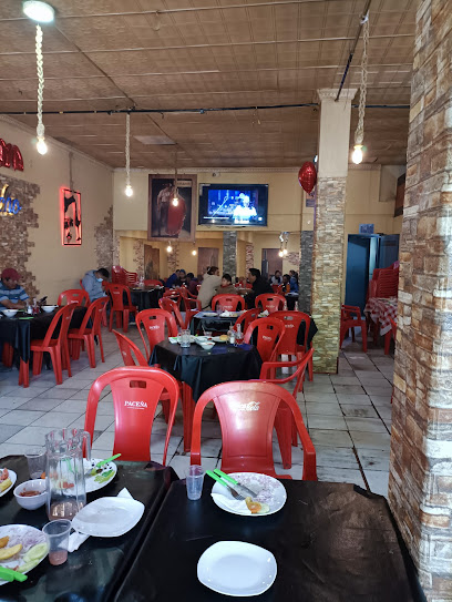 Churrasqueris Restaurant Flor De Lapacho Potosí - C6FM+7RC, Avenida P. D. Murillo, Villa Imperial de Potosí, Bolivia