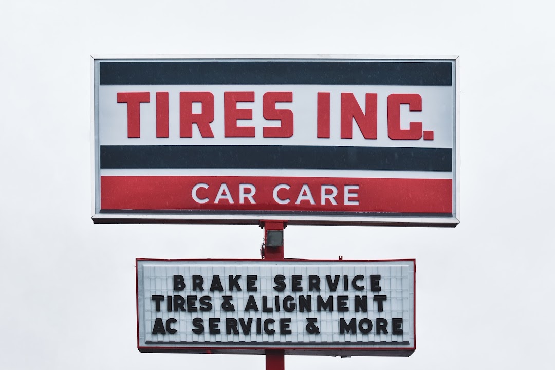 Tires Inc. of Berea