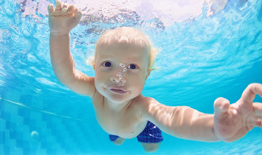 Swimsation Swim School - Lessons At Your Pool