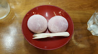 Mochi du Restaurant japonais Café Japonais à Bordeaux - n°1