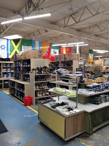 Surplus Store «The Army Store, Inc.», reviews and photos, 10606 Garland Rd, Dallas, TX 75218, USA
