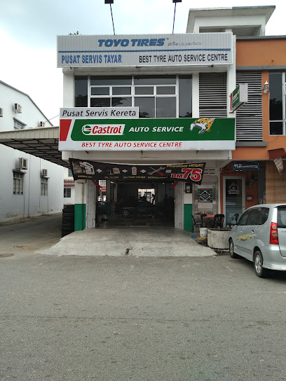 Best Tyre Auto Service Centre