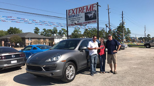 Used Car Dealer «EXTREME AUTOPLEX LLC», reviews and photos, 16227 Stuebner Airline Rd, Spring, TX 77379, USA