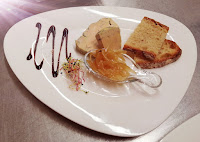 Foie gras du Restaurant LES BOUCHEES DOUBLES à Objat - n°1