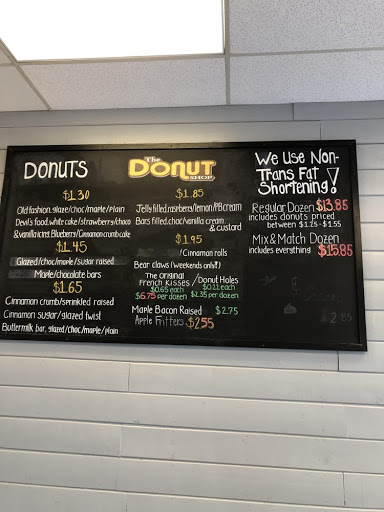 Donut Shop «The Donut Shop», reviews and photos, 1001 E Bidwell St, Folsom, CA 95630, USA