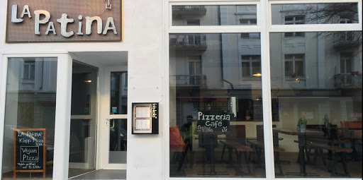 La Patina: Pizza Lieferservice Wilhelmsburg