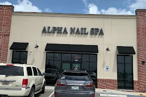 Alpha Nails & Spa image