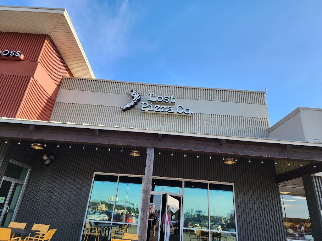 Lost Pizza Co. Richland 39218