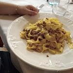 Photo n°3 de l'avis de Massimiliano.c fait le 30/06/2019 à 14:32 sur le  Ristorante Alle Querce à Due Carrare